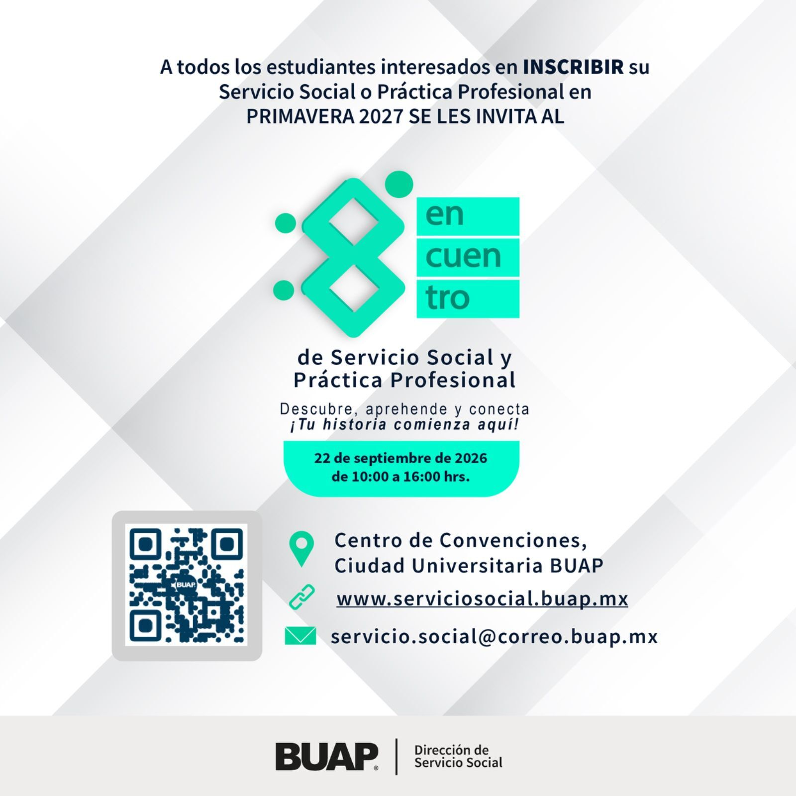 Flyer Evento